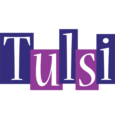 Tulsi autumn logo