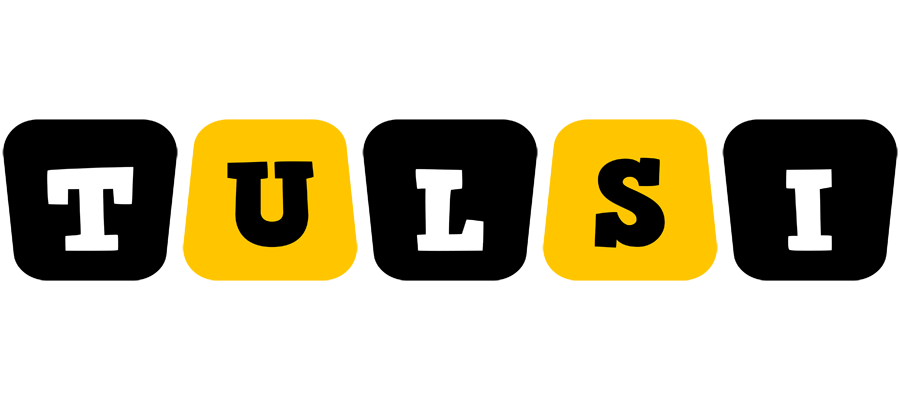 Tulsi boots logo