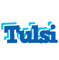 Tulsi business logo