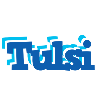 Tulsi business logo