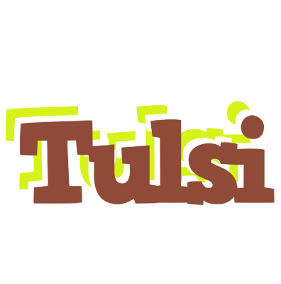 Tulsi caffeebar logo