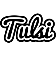 Tulsi chess logo