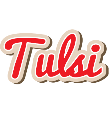 Tulsi chocolate logo