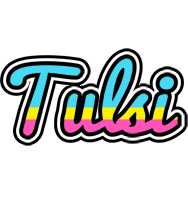 Tulsi circus logo