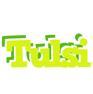 Tulsi citrus logo