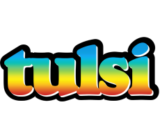 Tulsi color logo