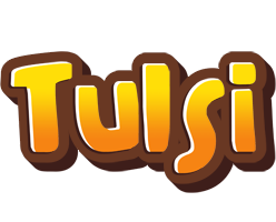 Tulsi cookies logo