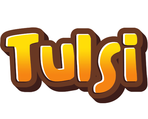 Tulsi cookies logo