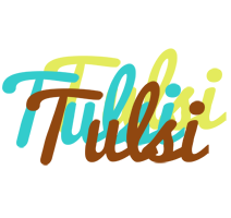 Tulsi cupcake logo
