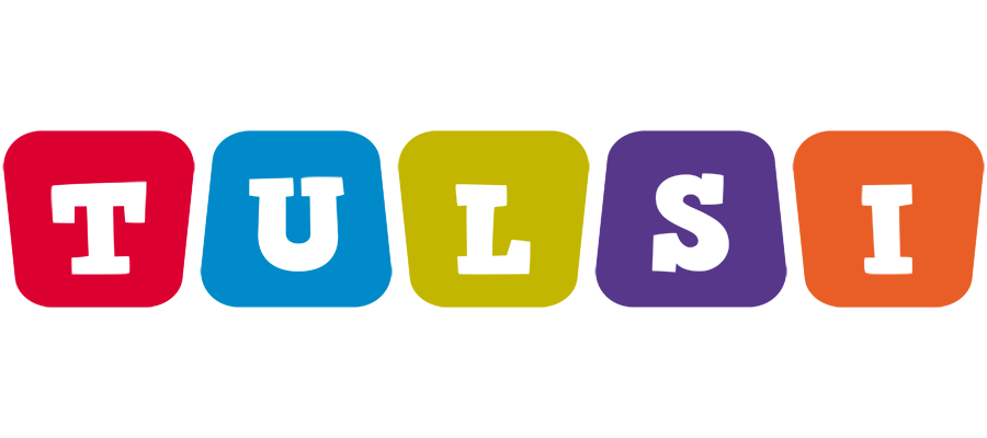 Tulsi daycare logo