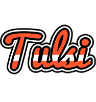 Tulsi denmark logo