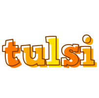 Tulsi desert logo
