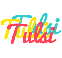 Tulsi disco logo
