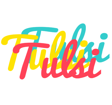 Tulsi disco logo