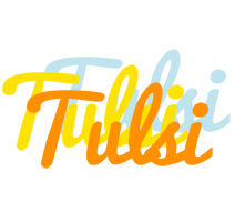 Tulsi energy logo