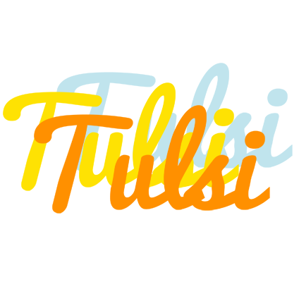 Tulsi energy logo