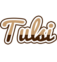 Tulsi exclusive logo