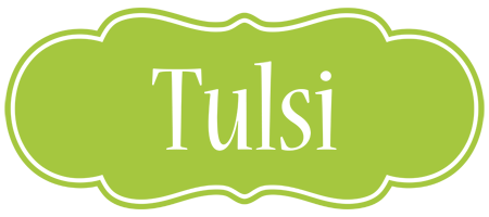 Tulsi family logo