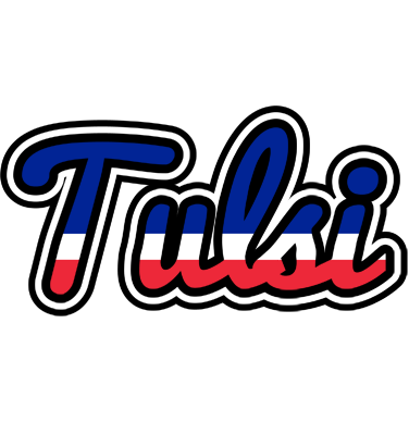 Tulsi france logo