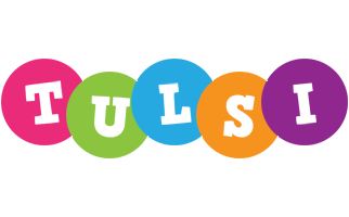 Tulsi friends logo