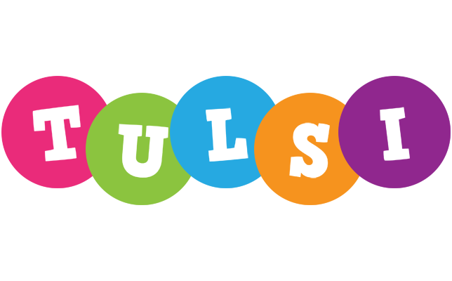 Tulsi friends logo