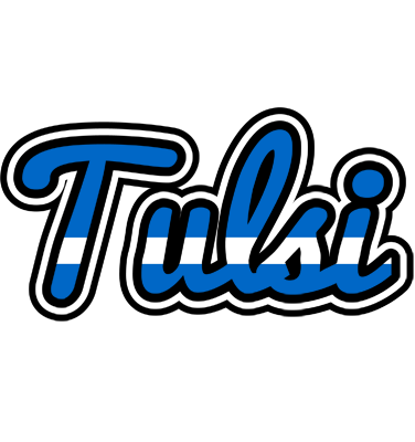 Tulsi greece logo