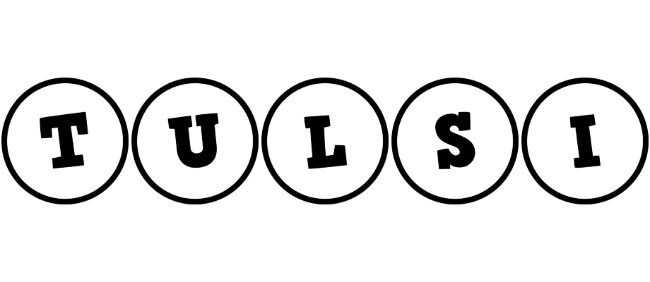 Tulsi handy logo