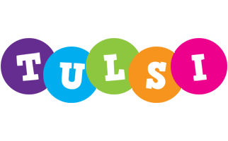 Tulsi happy logo