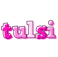 Tulsi hello logo
