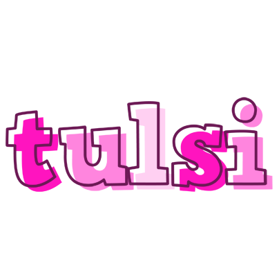 Tulsi hello logo