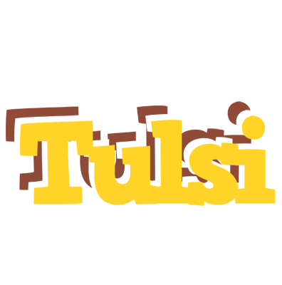 Tulsi hotcup logo