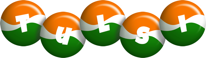 Tulsi india logo