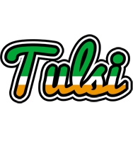 Tulsi ireland logo