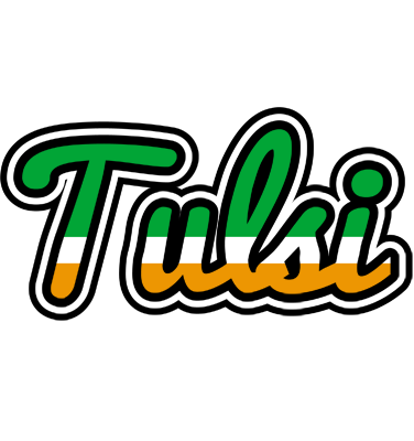 Tulsi ireland logo