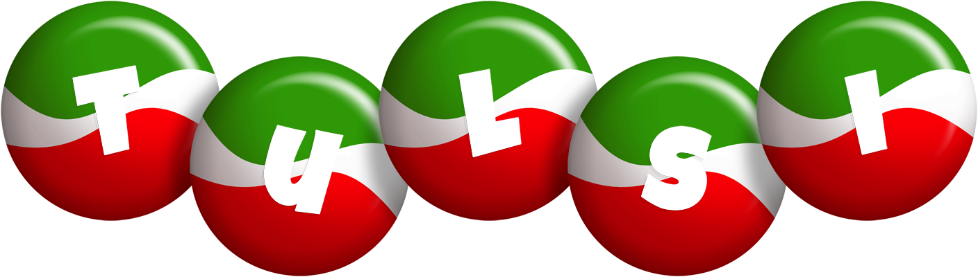 Tulsi italy logo