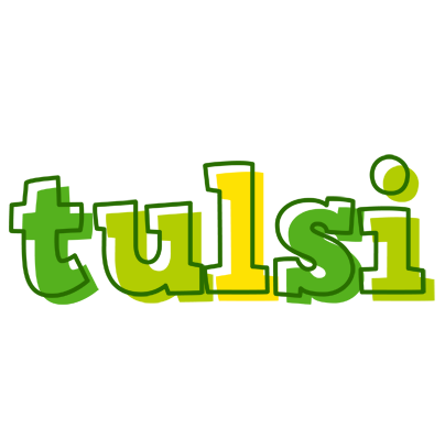 Tulsi juice logo