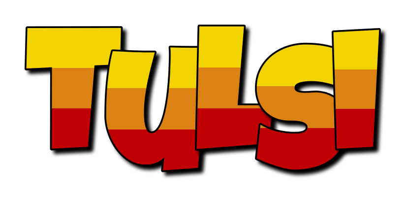 Tulsi jungle logo