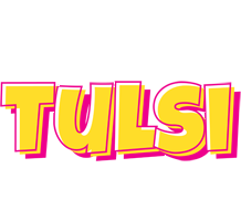 Tulsi kaboom logo