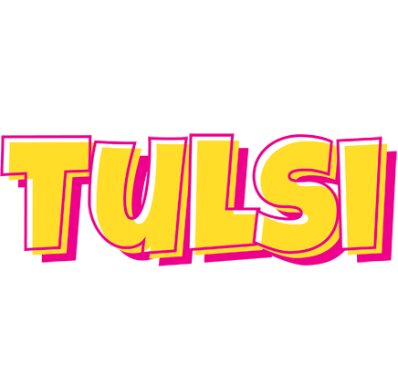 Tulsi kaboom logo