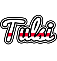 Tulsi kingdom logo