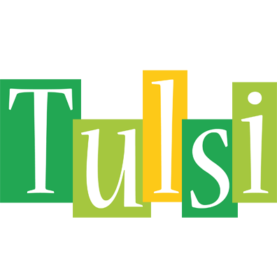 Tulsi lemonade logo
