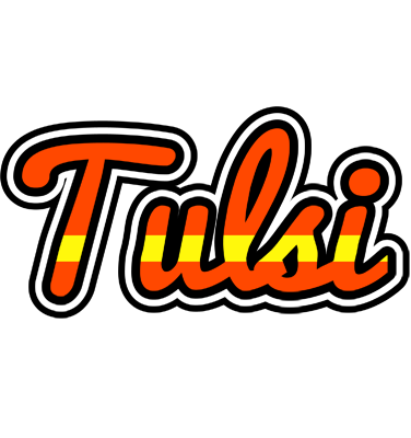 Tulsi madrid logo