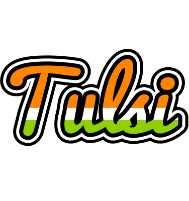 Tulsi mumbai logo