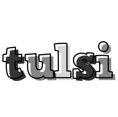 Tulsi night logo