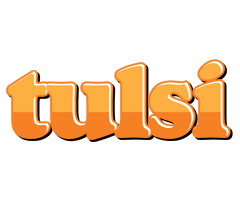 Tulsi orange logo
