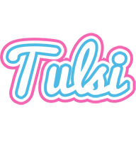Tulsi outdoors logo
