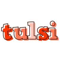 Tulsi paint logo