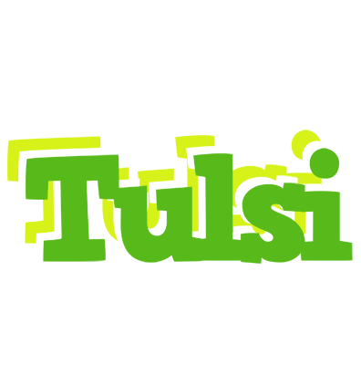 Tulsi picnic logo