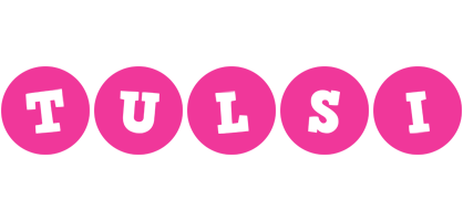Tulsi poker logo