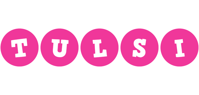 Tulsi poker logo